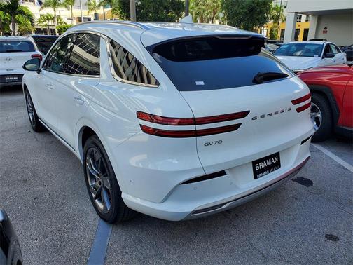 2025 Genesis Electrified GV70 Advanced AWD