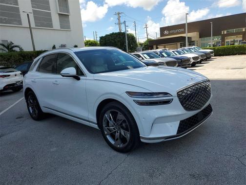 2025 Genesis Electrified GV70 Advanced AWD
