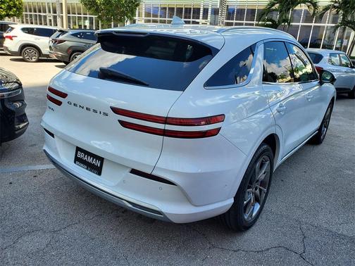 2025 Genesis Electrified GV70 Advanced AWD