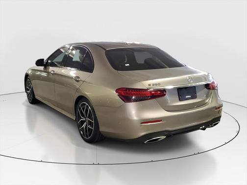 2021 Mercedes-Benz E-Class E 350