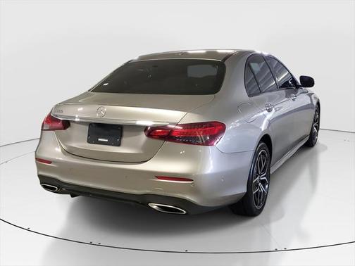 2021 Mercedes-Benz E-Class E 350