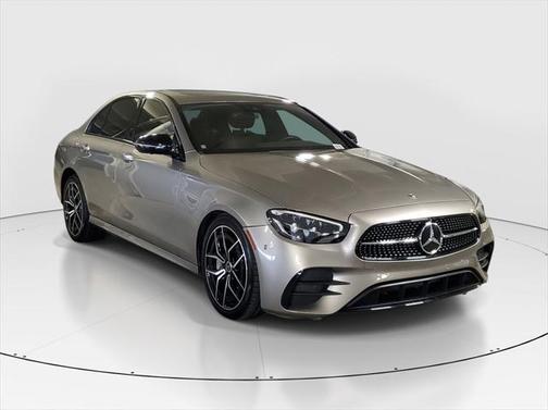 2021 Mercedes-Benz E-Class E 350