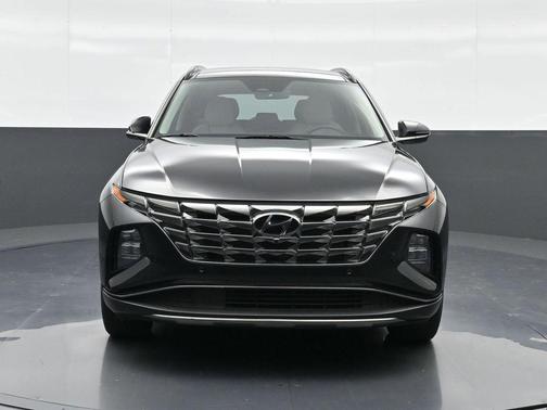 Black Pearl 2024 Hyundai TUCSON Limited