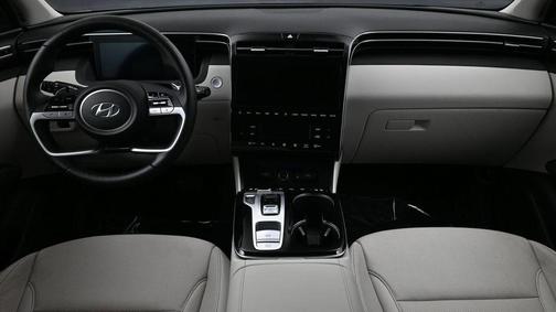 Black Pearl 2024 Hyundai TUCSON Limited