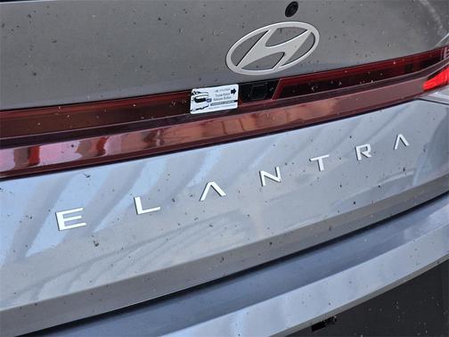 2026 Hyundai ELANTRA Sport