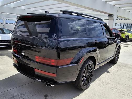 2025 Hyundai SANTA FE Calligraphy