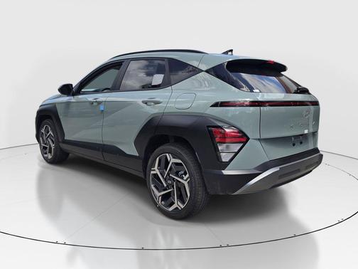 Mirage Green 2026 Hyundai KONA SEL Premium