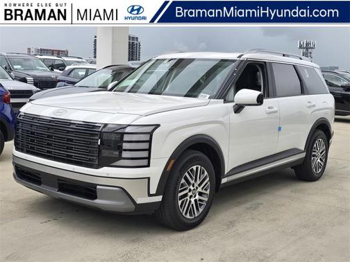 2026 Hyundai PALISADE SEL Premium 8P