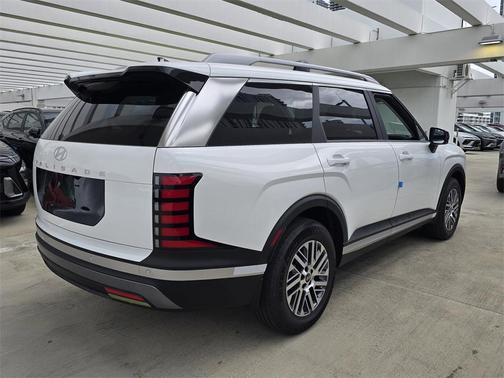 2026 Hyundai PALISADE SEL Premium 8P