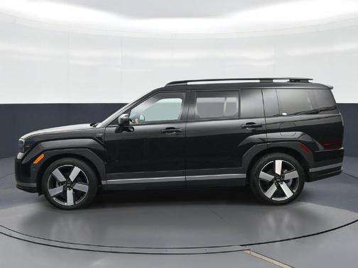 Phantom Black 2024 Hyundai SANTA FE Limited