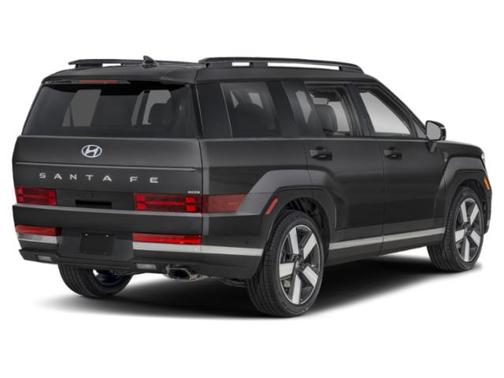 Phantom Black 2024 Hyundai SANTA FE Limited