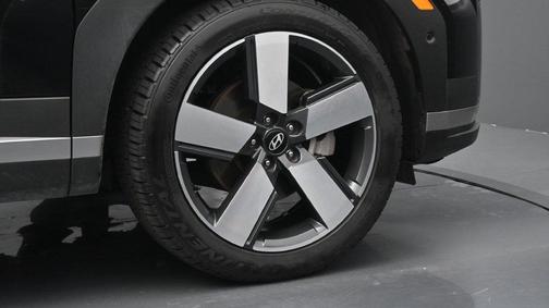 Phantom Black 2024 Hyundai SANTA FE Limited