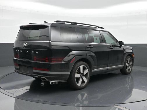 Phantom Black 2024 Hyundai SANTA FE Limited