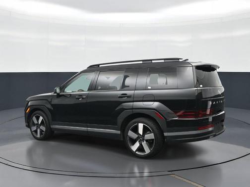 Phantom Black 2024 Hyundai SANTA FE Limited