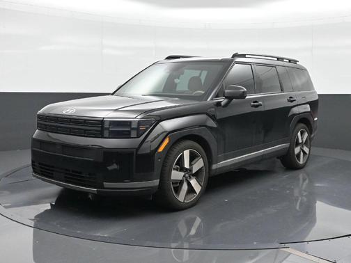 Phantom Black 2024 Hyundai SANTA FE Limited