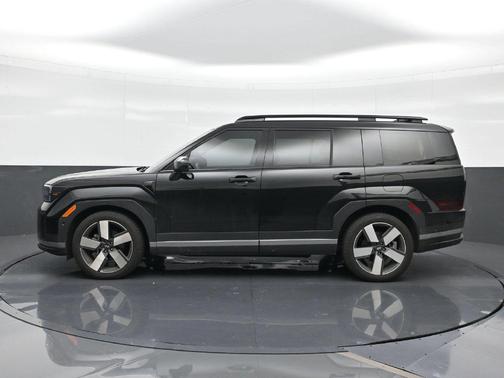 Phantom Black 2024 Hyundai SANTA FE Limited