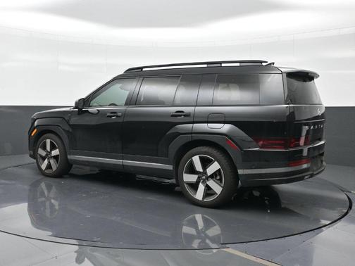 Phantom Black 2024 Hyundai SANTA FE Limited