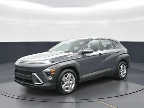 Ecotronic Gray Pearl 2024 Hyundai KONA SE