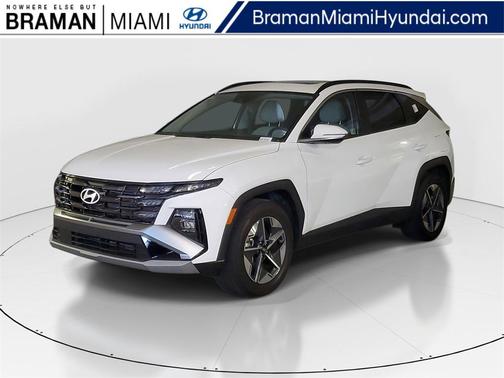 2025 Hyundai TUCSON SEL Convenience