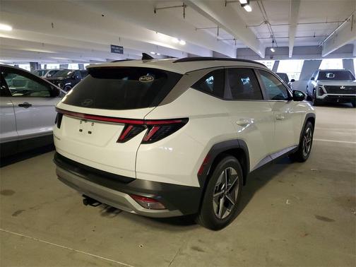 2025 Hyundai TUCSON SEL Convenience