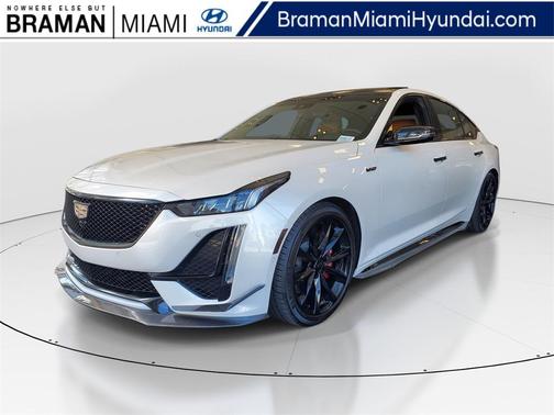 2024 Cadillac CT5-V V-Series