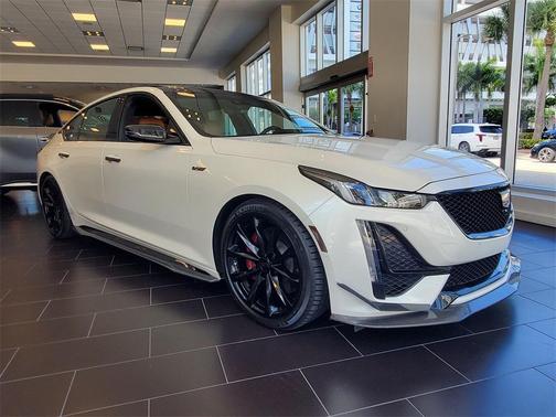 2024 Cadillac CT5-V V-Series