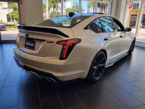 2024 Cadillac CT5-V V-Series