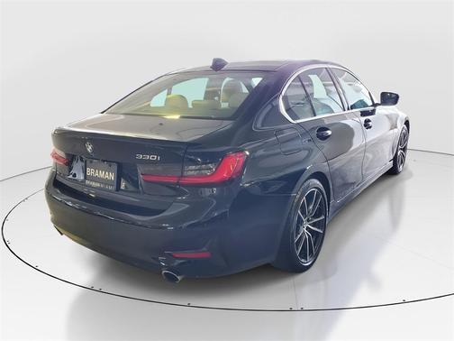 2021 BMW 330 330i