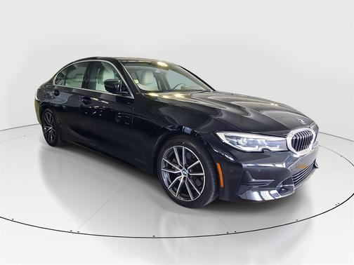 2021 BMW 330 330i
