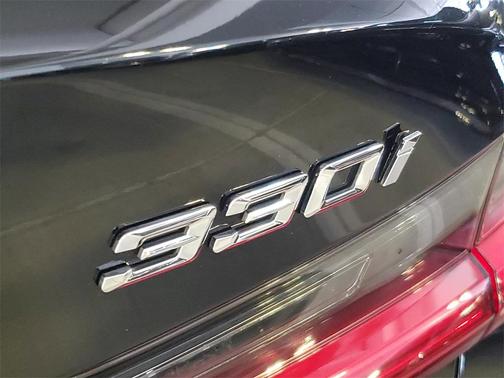 2021 BMW 330 330i