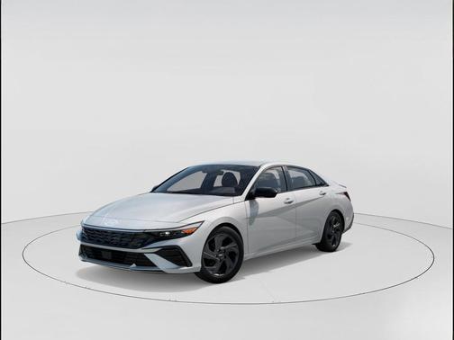 2026 Hyundai ELANTRA Sport