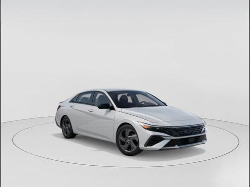 2026 Hyundai ELANTRA Sport