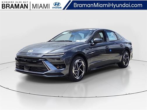 2026 Hyundai SONATA SEL