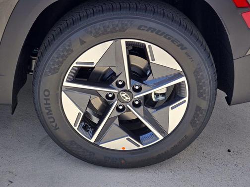 Rockwood Green 2026 Hyundai TUCSON SEL