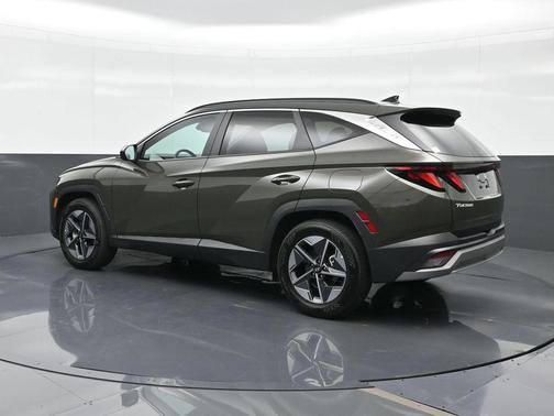 Rockwood Green 2026 Hyundai TUCSON SEL