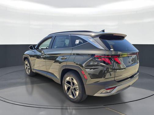 Rockwood Green 2026 Hyundai TUCSON SEL