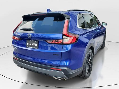 2023 Honda CR-V Hybrid Sport FWD