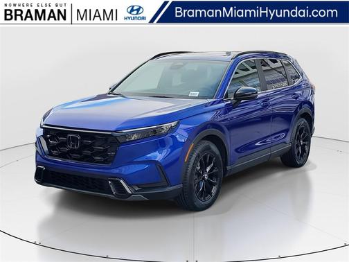 2023 Honda CR-V Hybrid Sport FWD