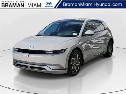 2023 Hyundai IONIQ 5 Limited