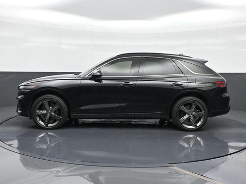 Vik Black 2023 Genesis GV70 2.5T AWD