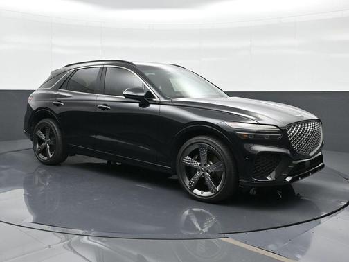 Vik Black 2023 Genesis GV70 2.5T AWD