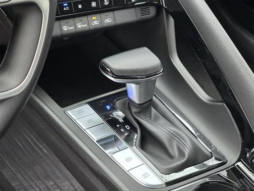 2025 Hyundai ELANTRA HEV Blue