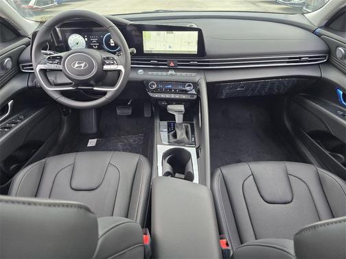 2026 Hyundai ELANTRA HEV Limited