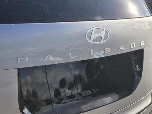 2026 Hyundai PALISADE SEL 7P