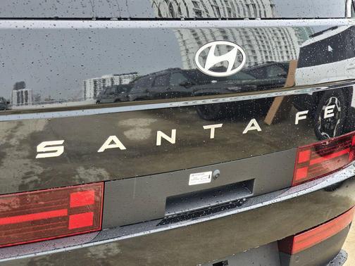 2026 Hyundai SANTA FE SE