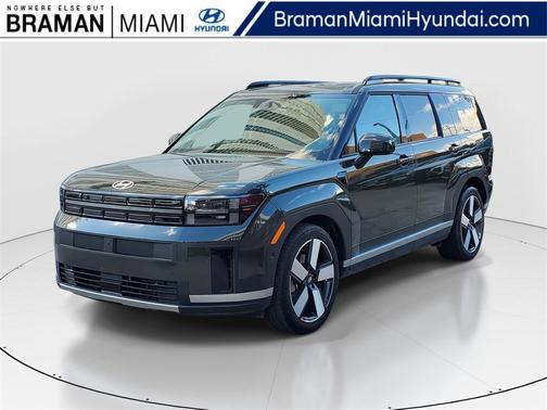 2024 Hyundai SANTA FE Limited