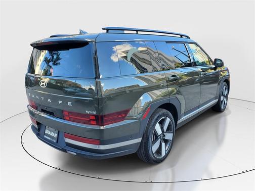 2024 Hyundai SANTA FE Limited