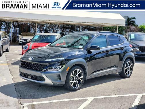 2023 Hyundai KONA Limited