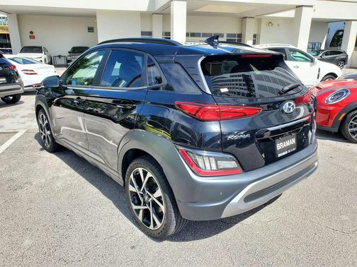 2023 Hyundai KONA Limited