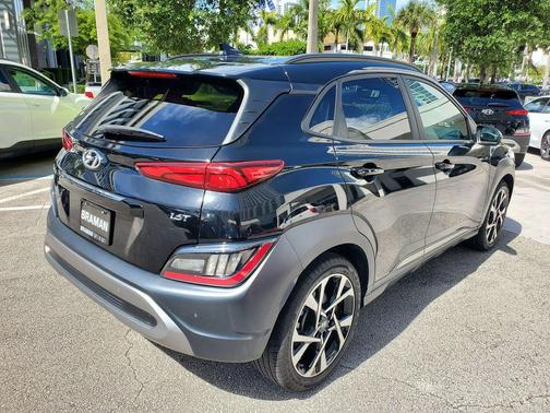 2023 Hyundai KONA Limited